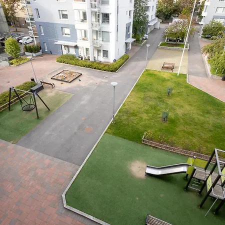 Large 3-bedroom Апартаменты *