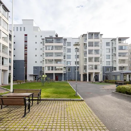 דירה Large 3-bedroom