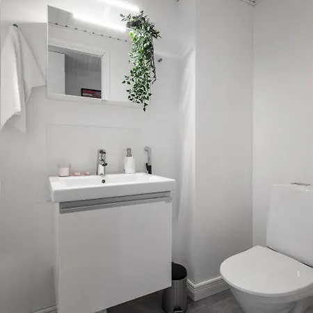 דירה Large 3-bedroom הלסינקי
