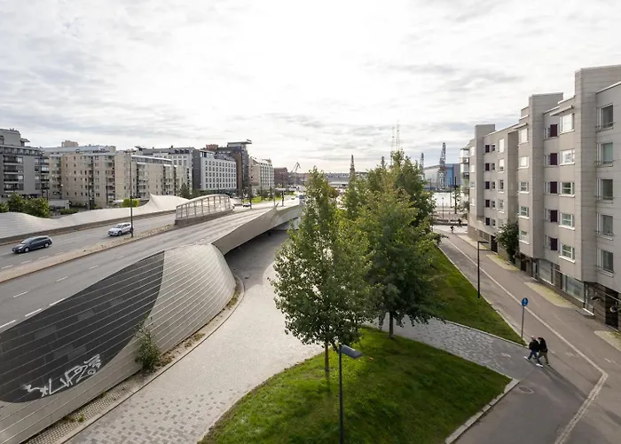 Large 3-bedroom Helsinki