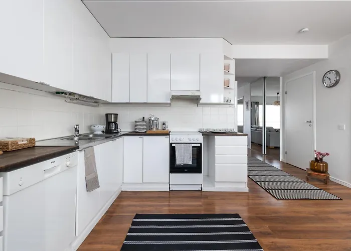 Apartamento Large 3-bedroom