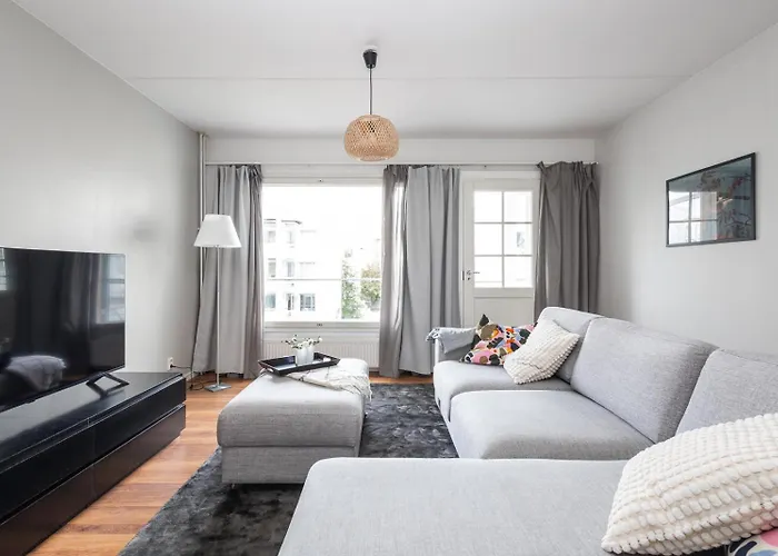 Large 3-bedroom Helsinki