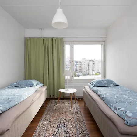 Apartment Large 3-bedroom *