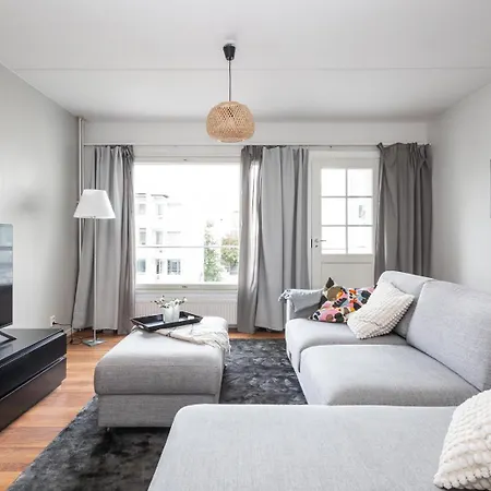 Large 3-bedroom Helsinki