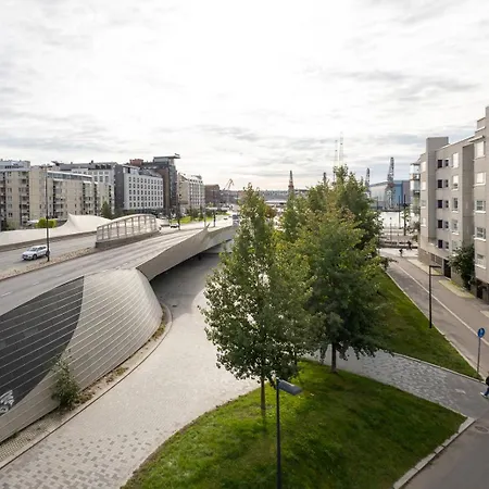 Large 3-bedroom 헬싱키