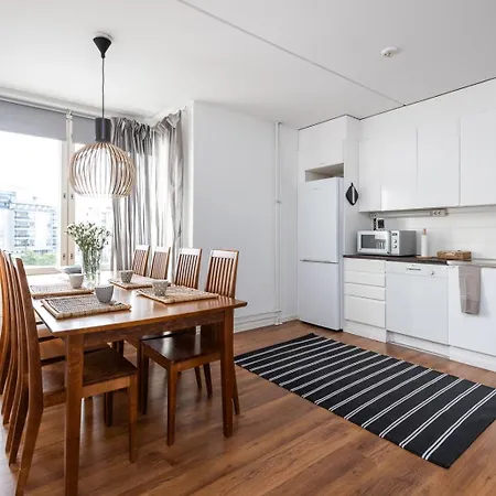 Large 3-bedroom * 헬싱키